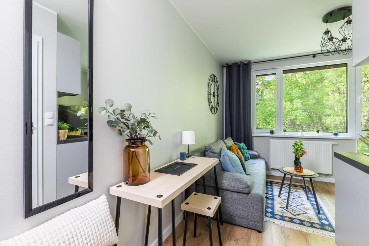 Superapart Batorego 16 Ministudio Varsovie Extérieur photo